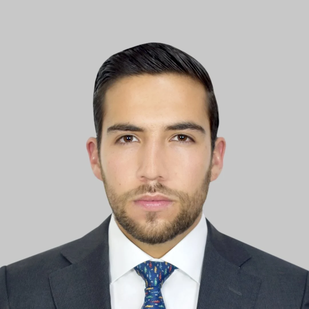 Luis Felipe Calderon Zavala